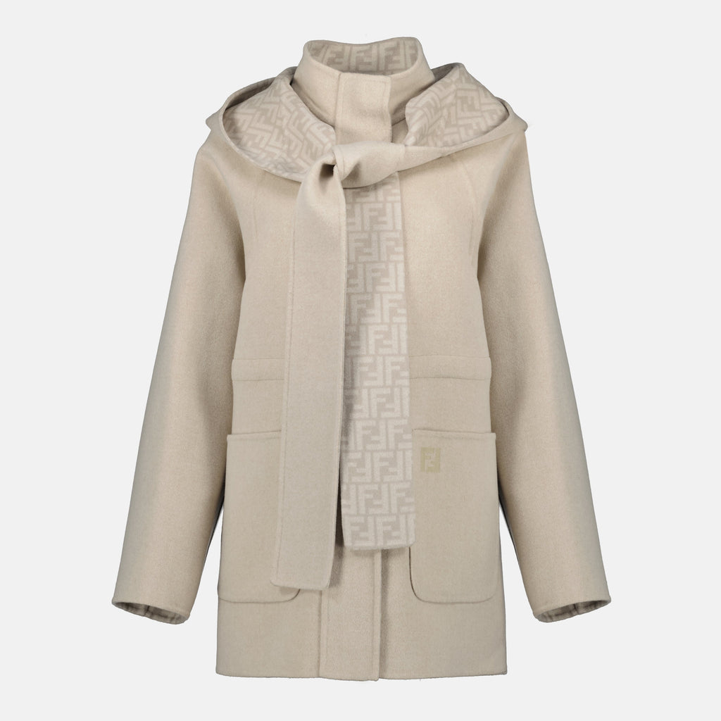 FF Wool Parka