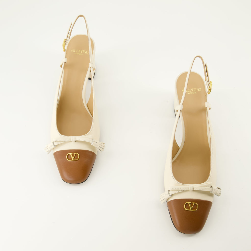 Valet du Roi Heels
