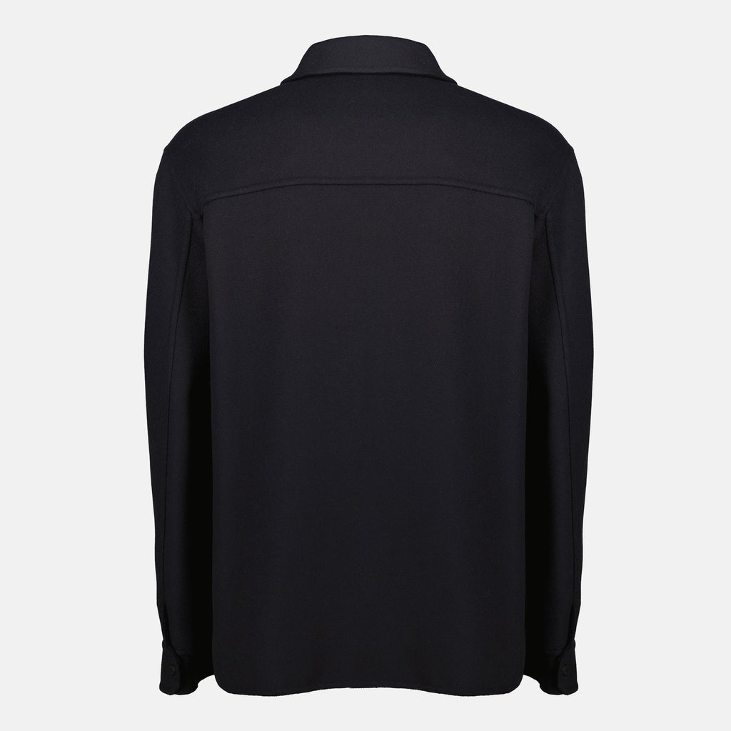 Navy Blue Tagnit Jacket