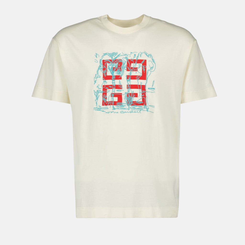 4G Printed T-Shirt
