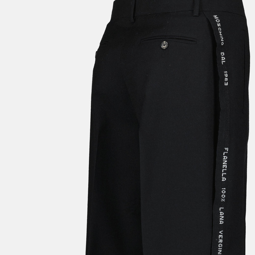 Wool Pants