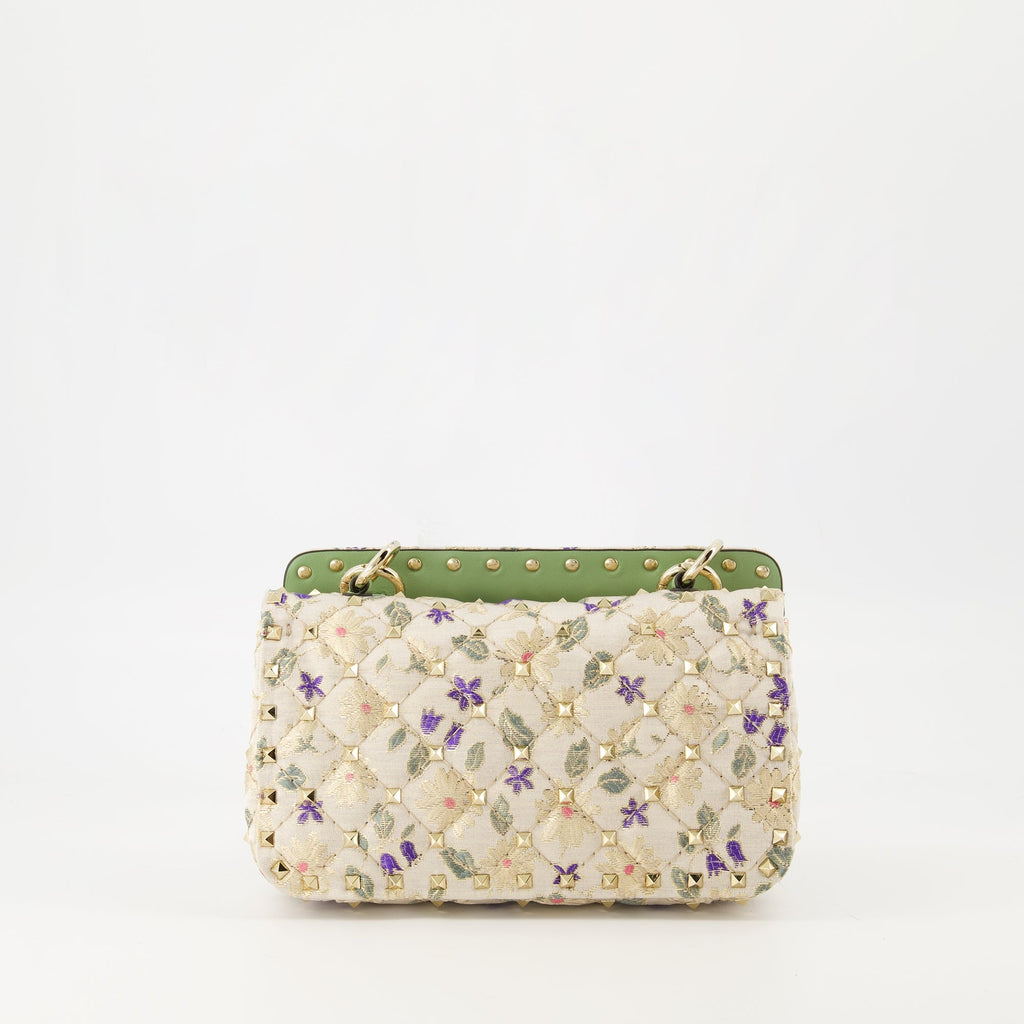 Rockstud Spike Small Bag
