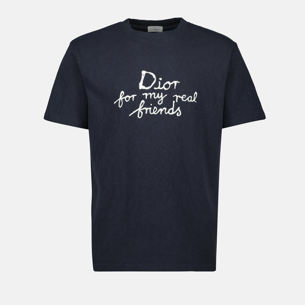 T-shirt Dior and Hylton Nel