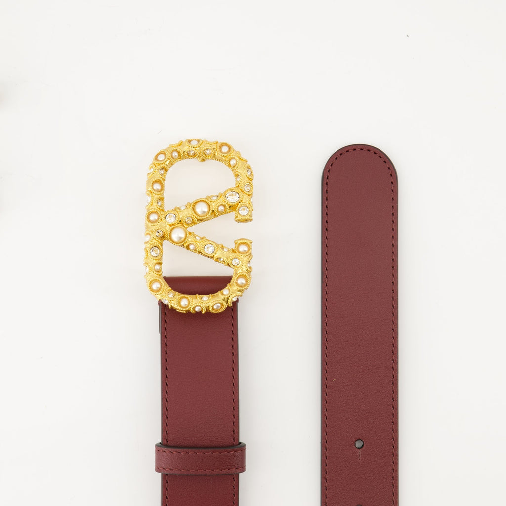 Vlogo Crystal Belt