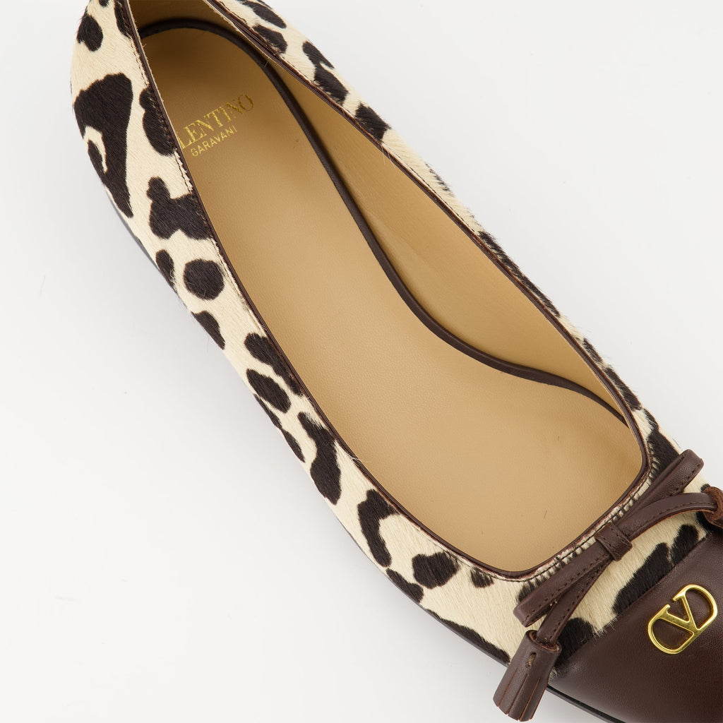 Valet du roi Ballerinas