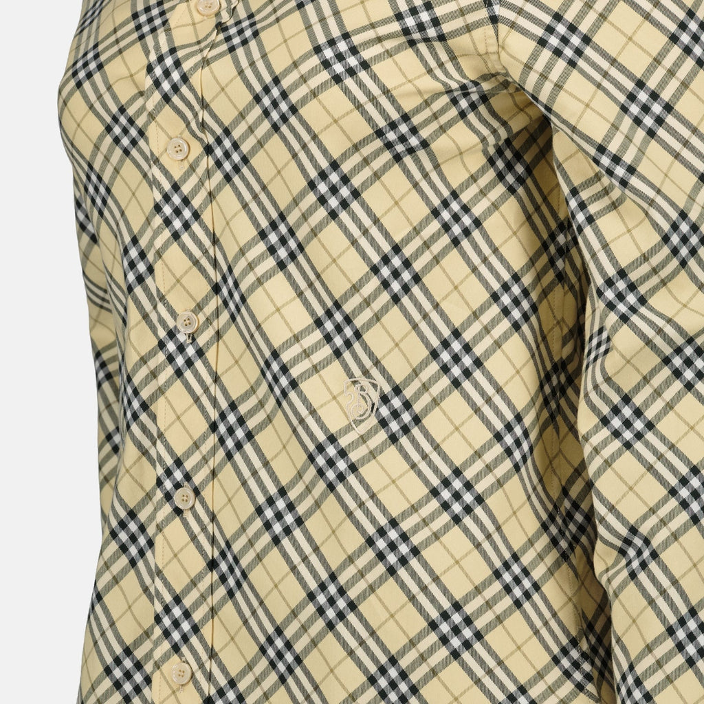 Checked Shirt