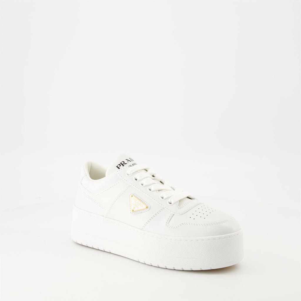 Downtown Platform Sneakers