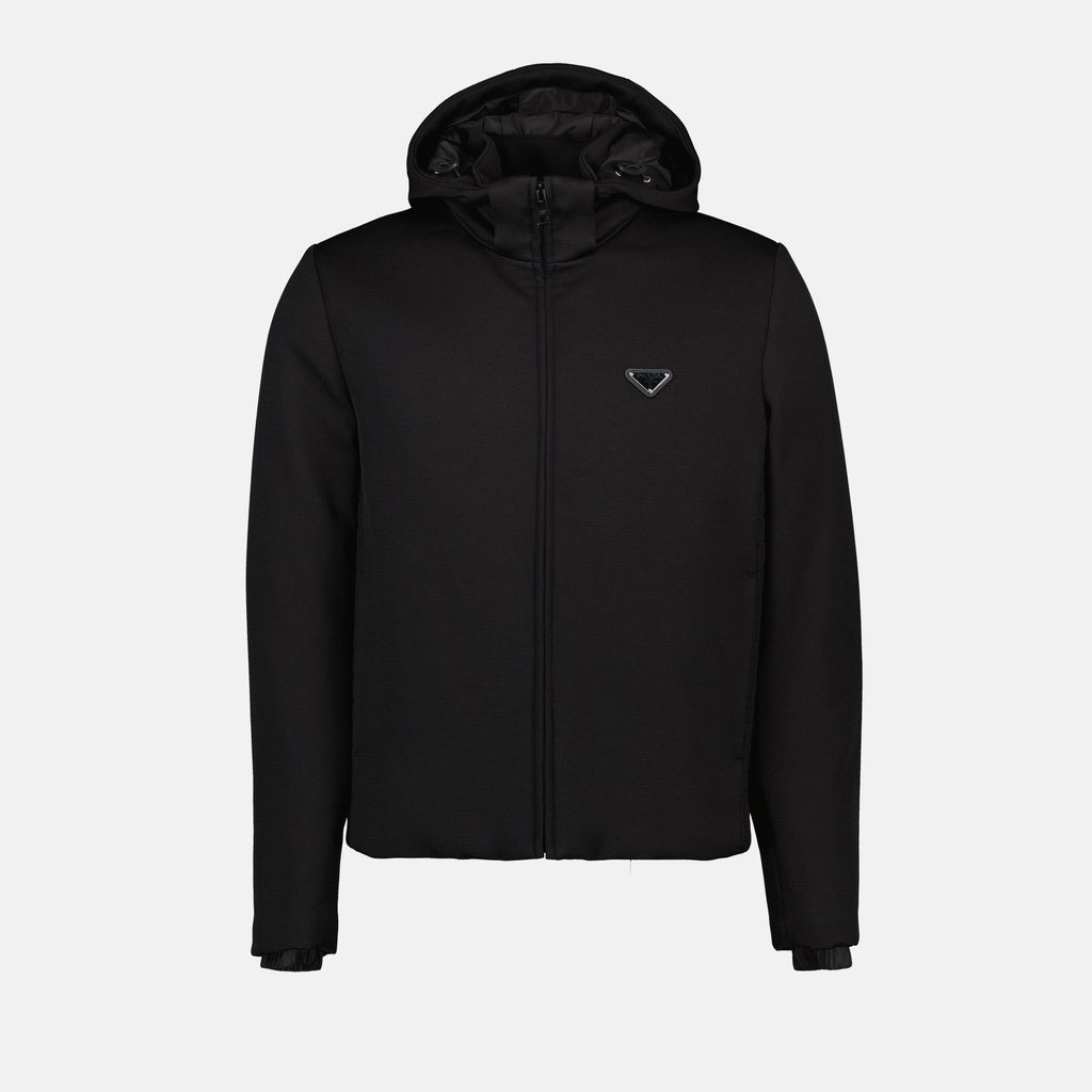 Thick Nylon Jacket