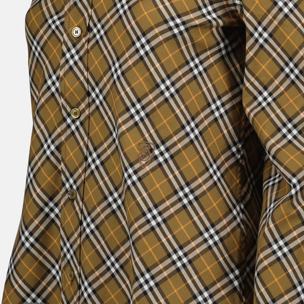 Checkered Shirt