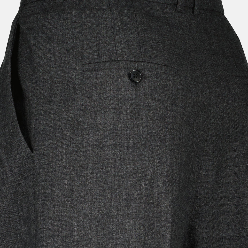 Wool Pants