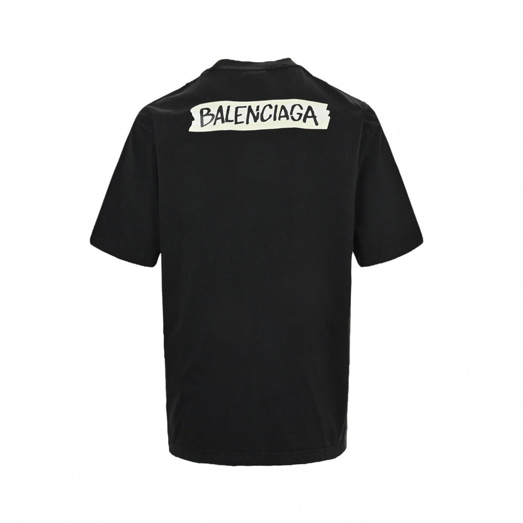 Tape Logo T-Shirt
