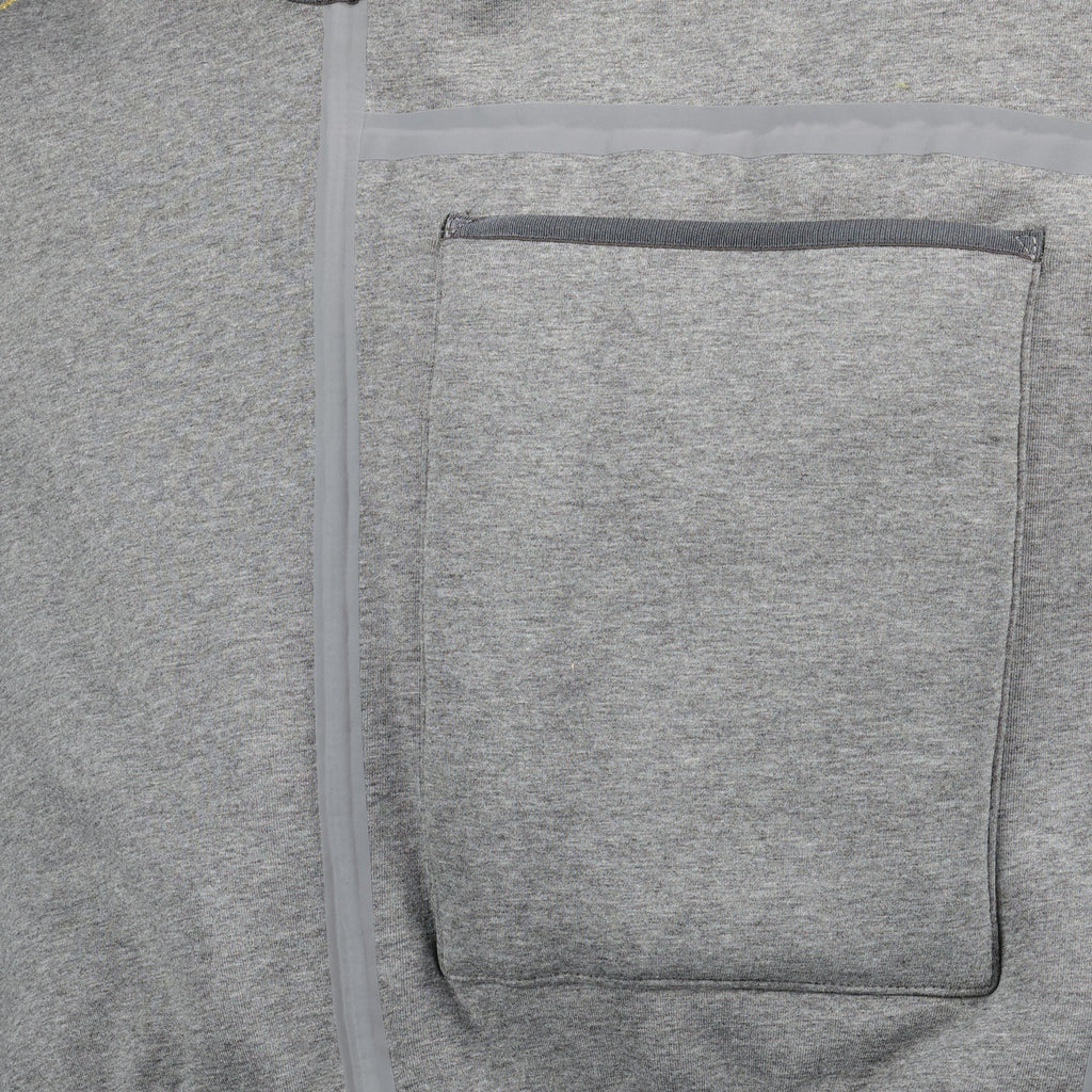 Sleeveless Wool Vest