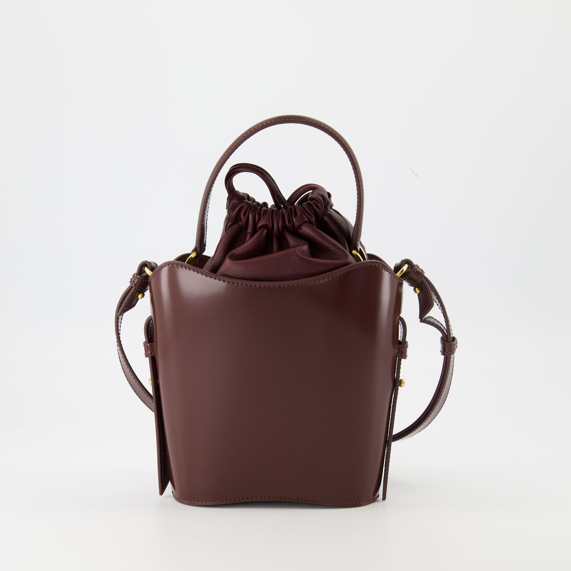Mini bucket bag Paris Paris