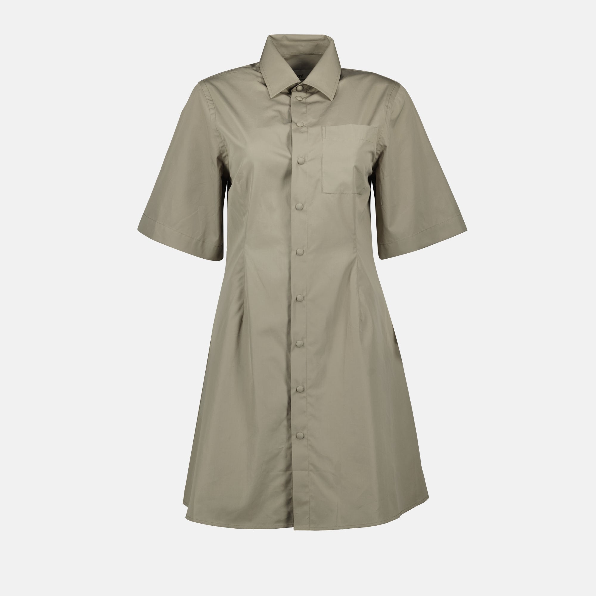 Shirt Dress