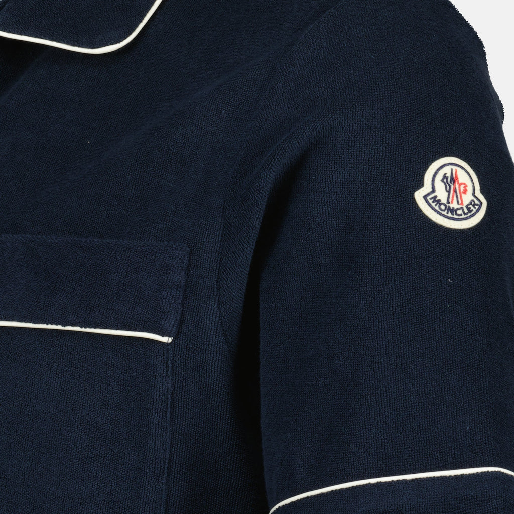 Terry Cotton Polo