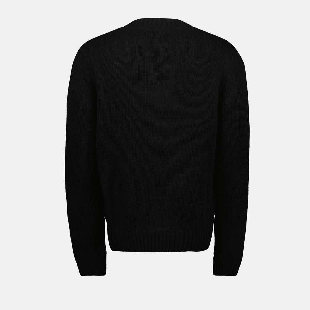 Wool and Cashmere Sweater