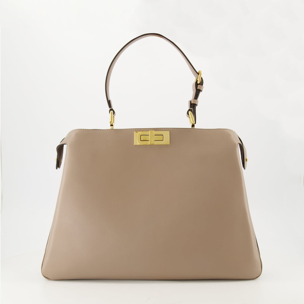 Peekaboo Soft Large Bag