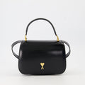 Top Handle Paris Black