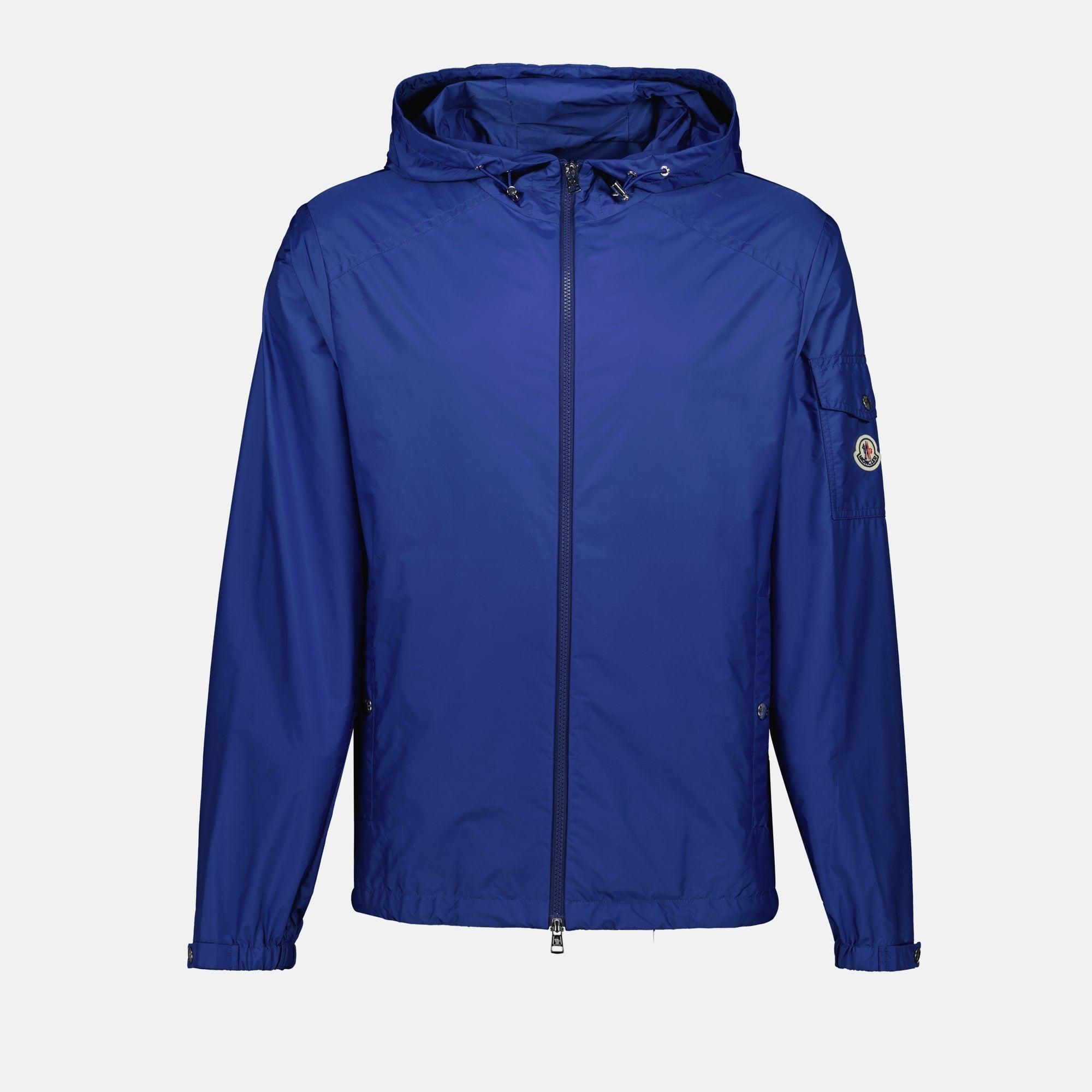Etiache Hooded Windbreaker