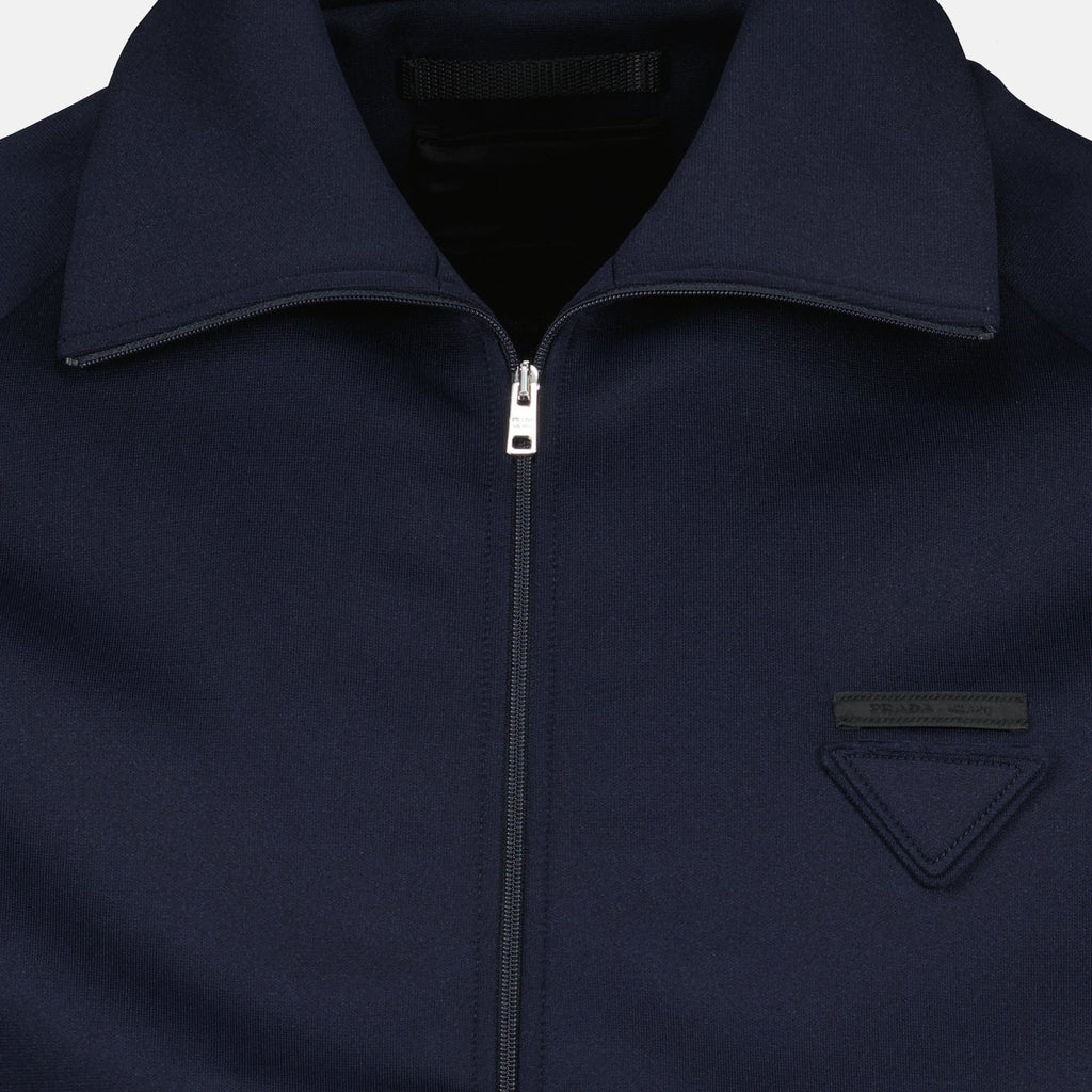 Zipped Jacket