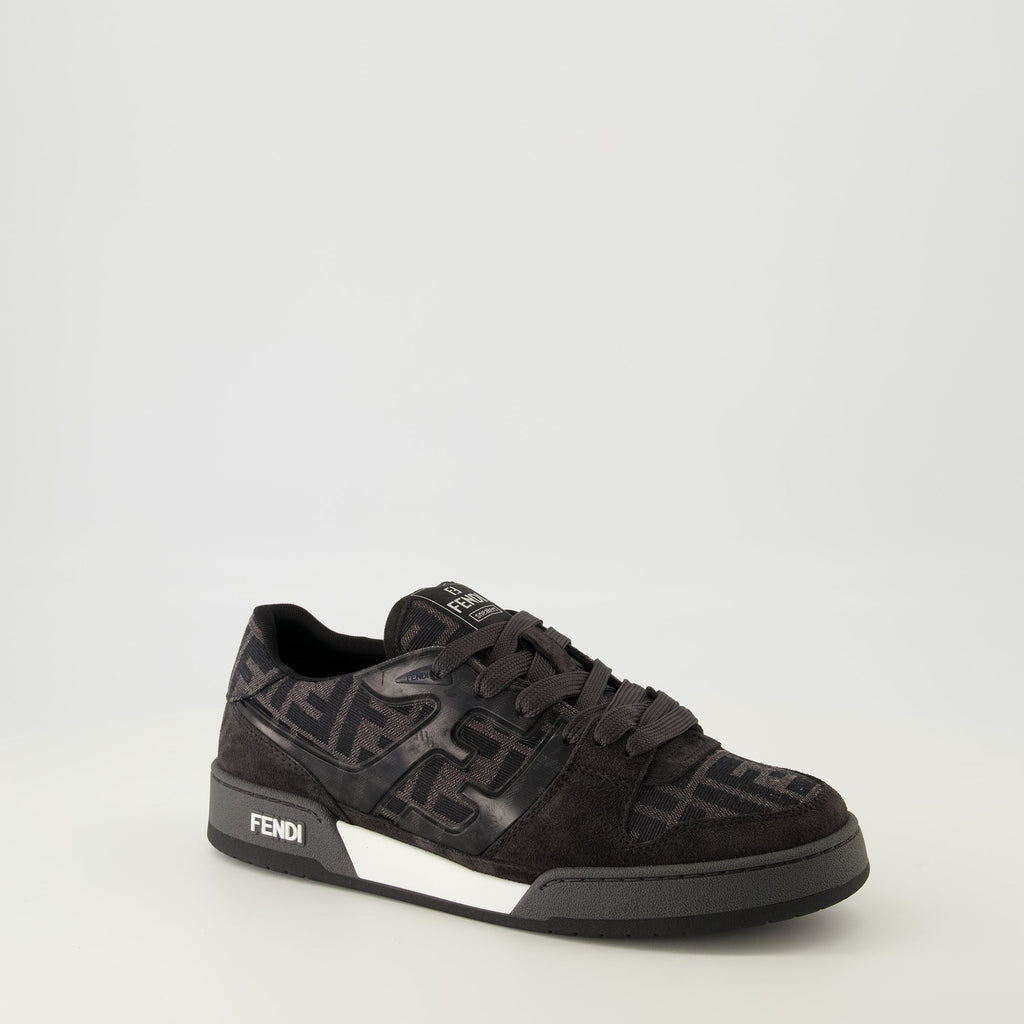 Fendi Match Sneakers