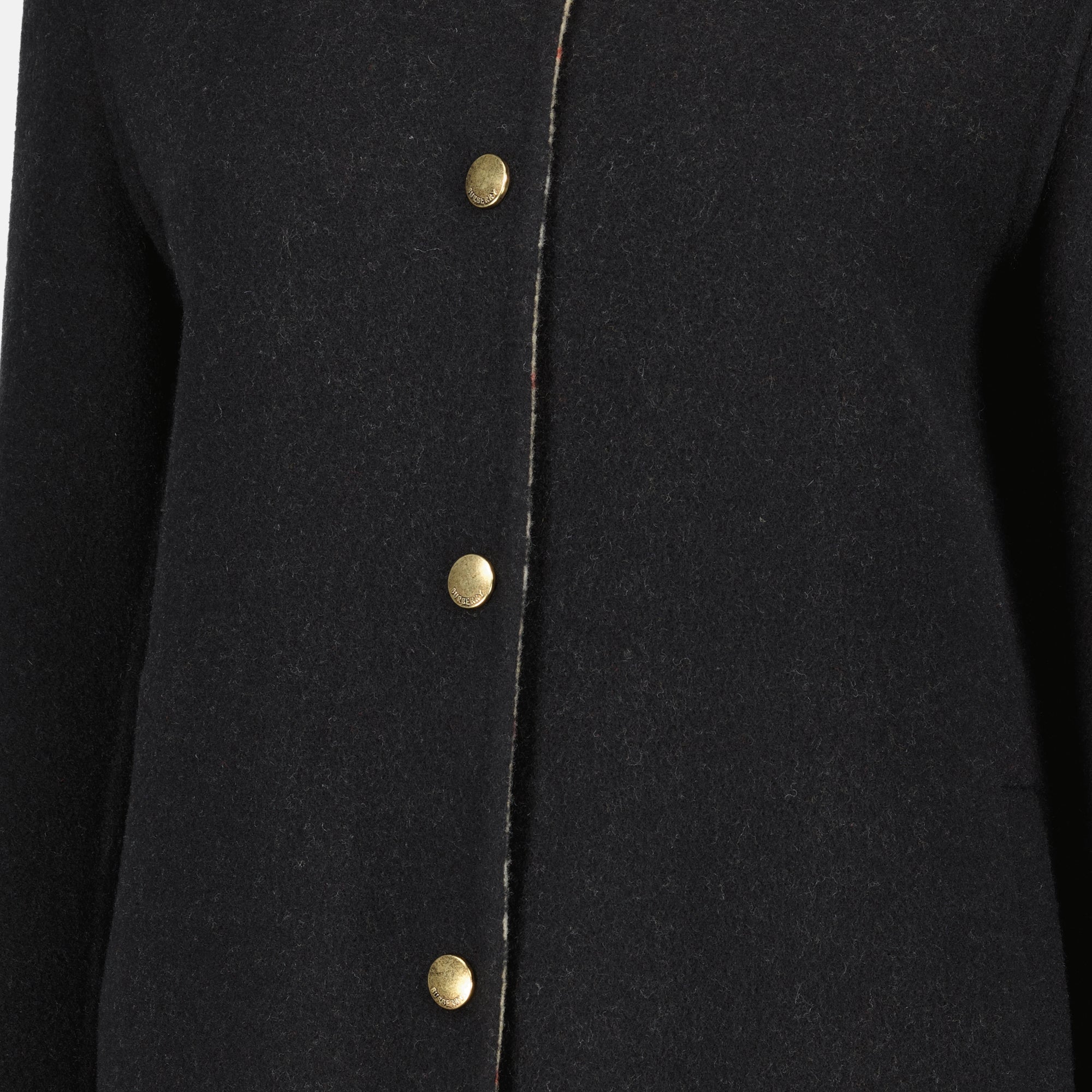 Wool Jacket