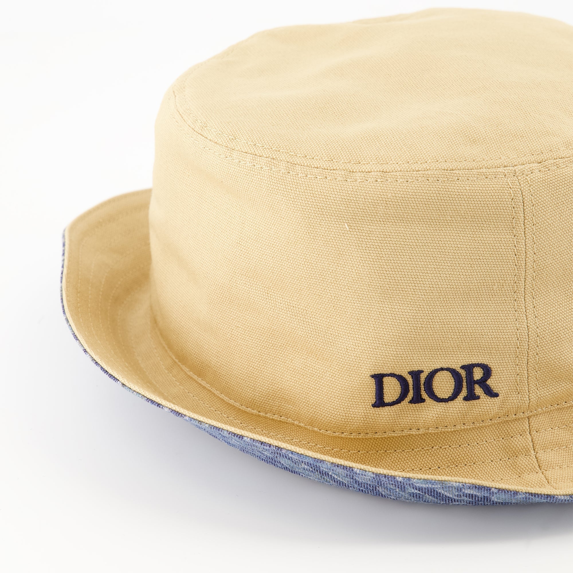Reversible Dior Oblique Bob
