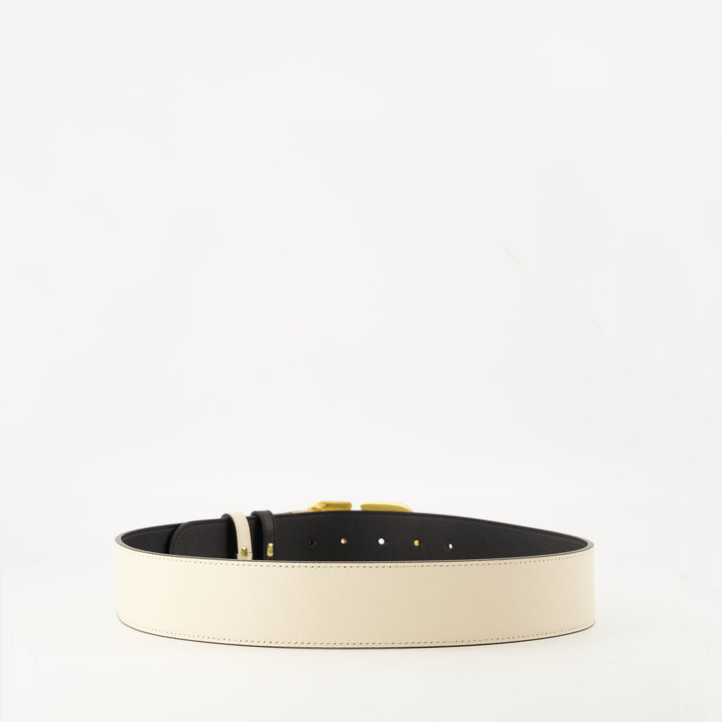 Reversible VLogo Belt