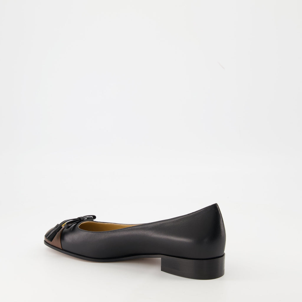 Valet du roi Ballerinas