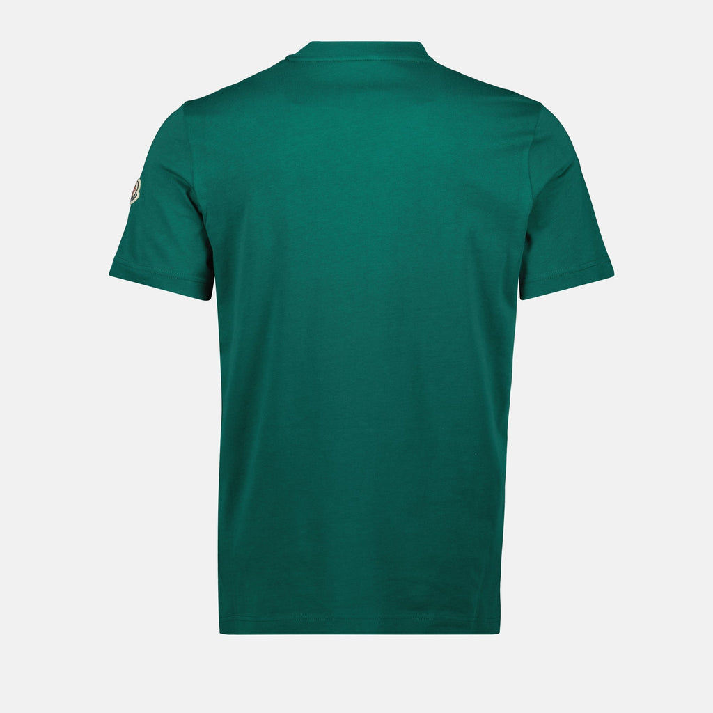 Monogram Pocket T-shirt