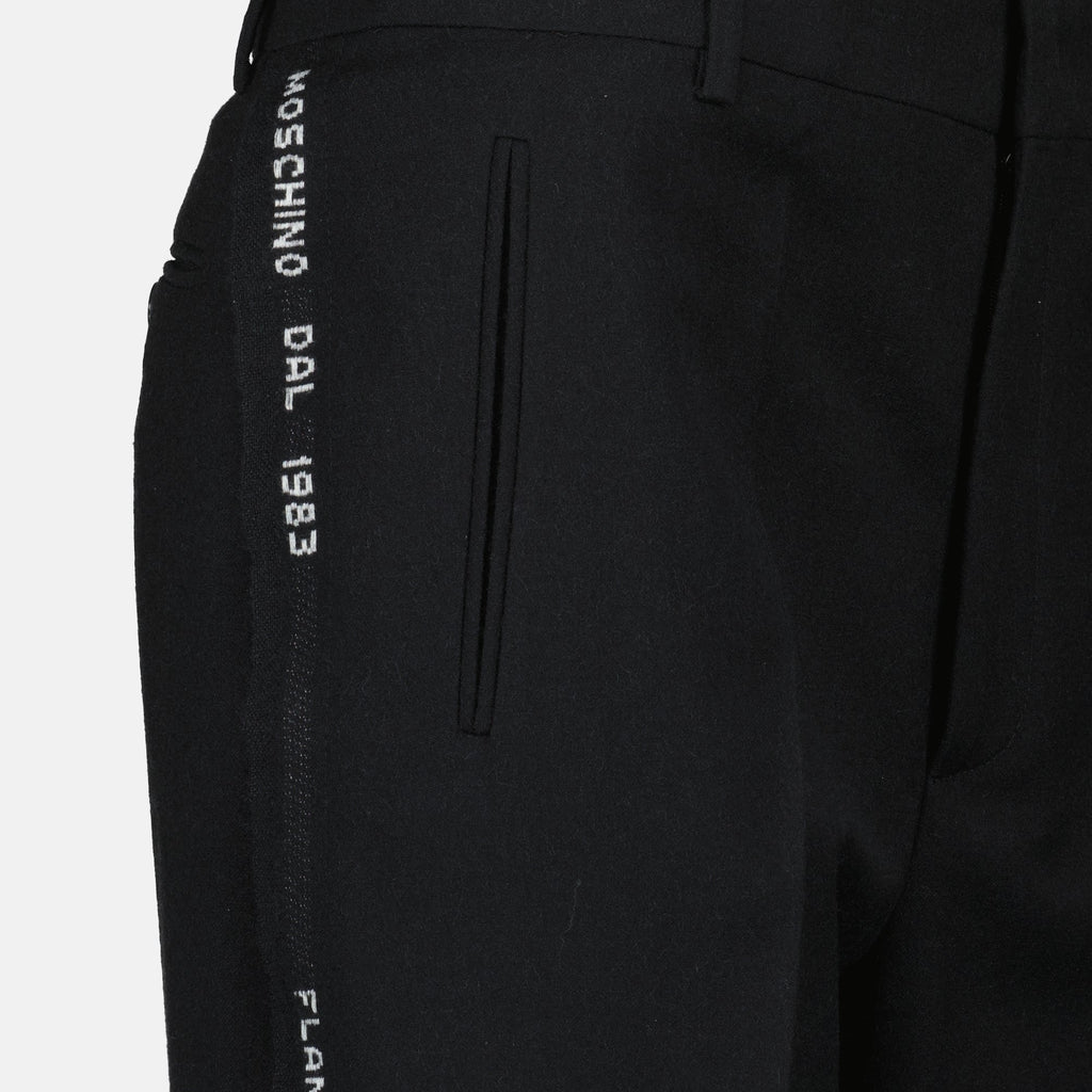 Wool Pants