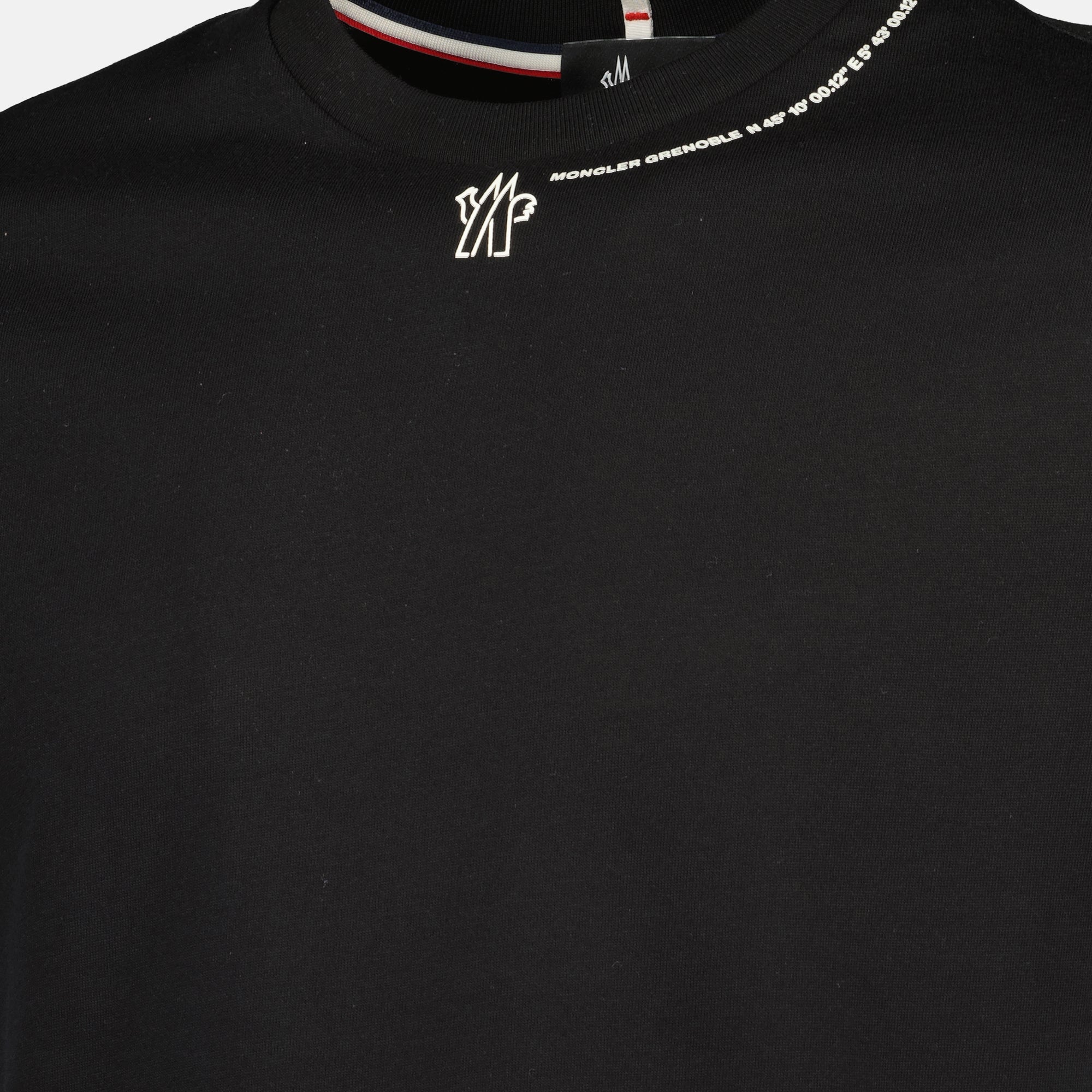 Black Logo T-Shirt