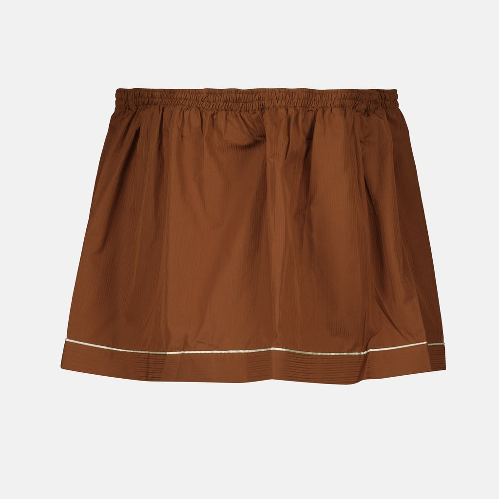 Mini skirt