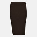 Wool Skirt