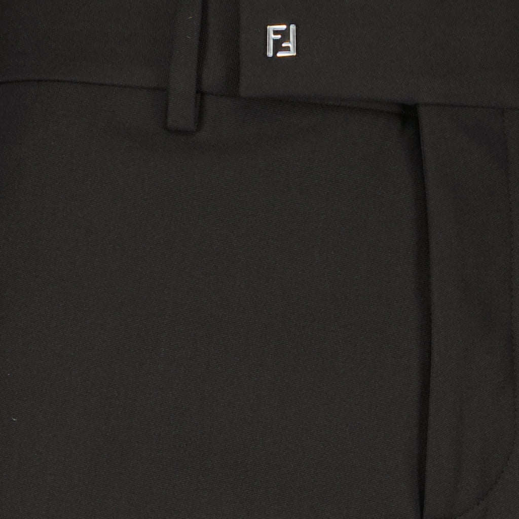 Wool Pants