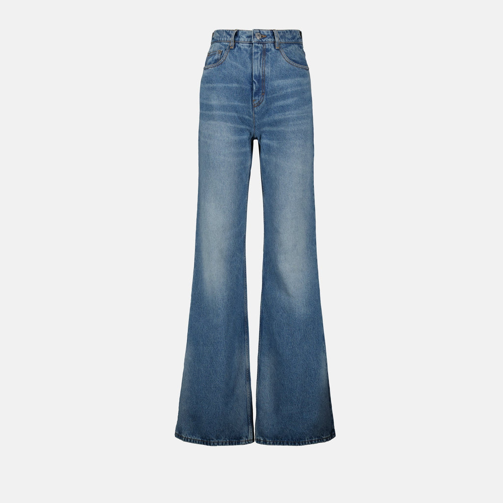 Flared Jeans