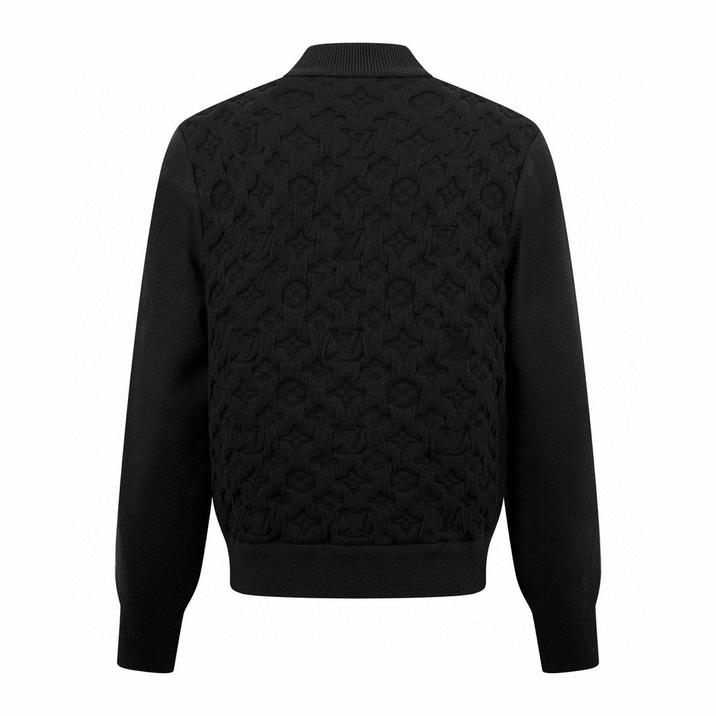 3D Monogram Jacket