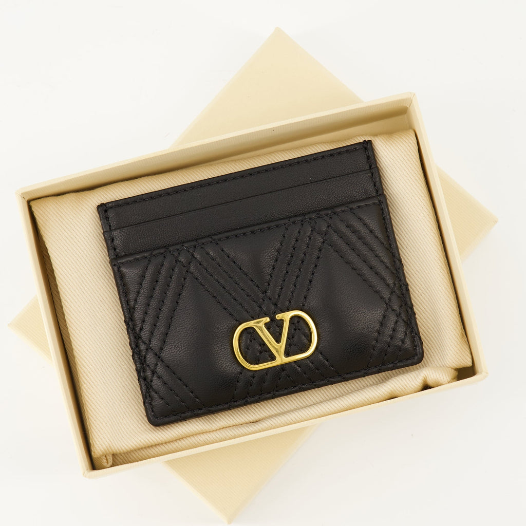 Quiltie 67 Card Holder