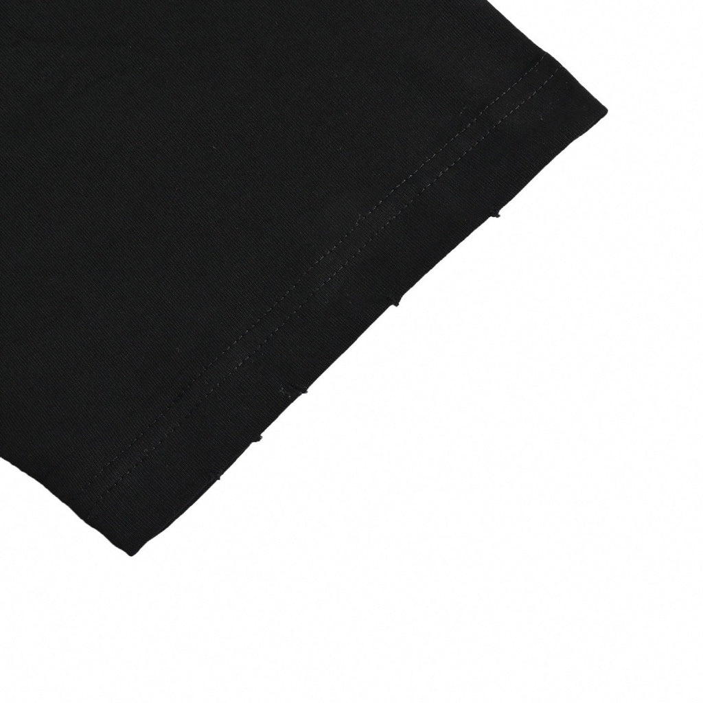 Curved Logo & Porter Graphic T-Shirt