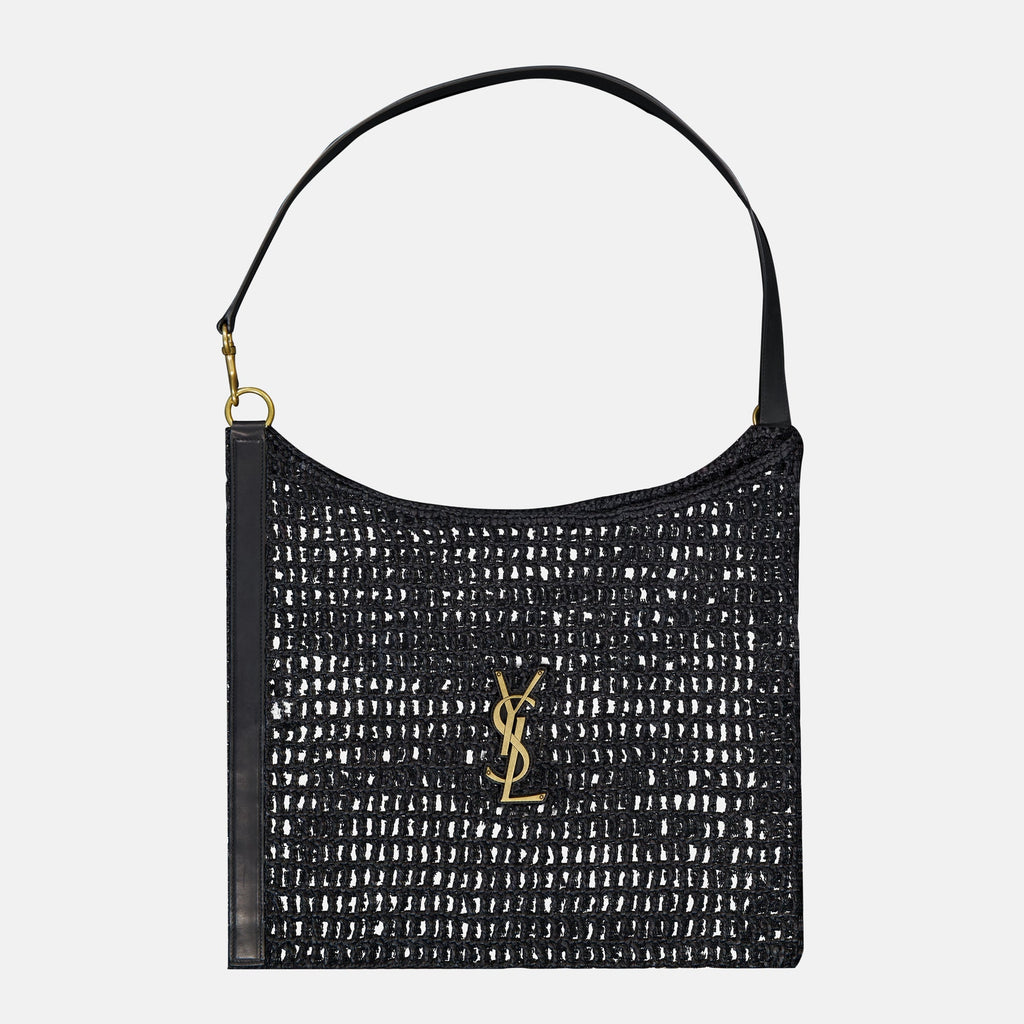 Oxalis Raffia Bag