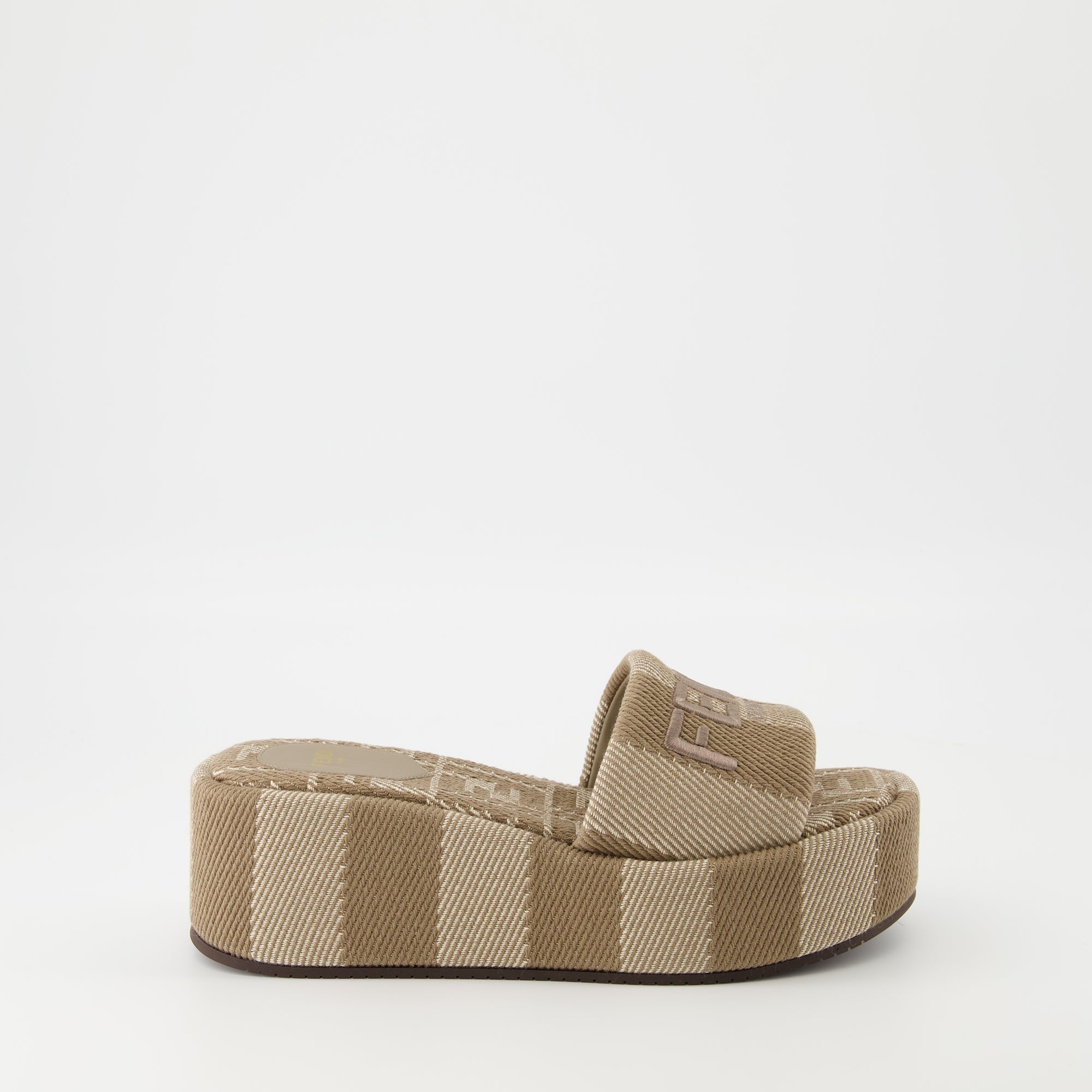 Fendi Sunshine Sandals