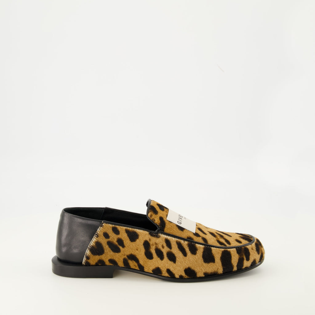 Label Loafers