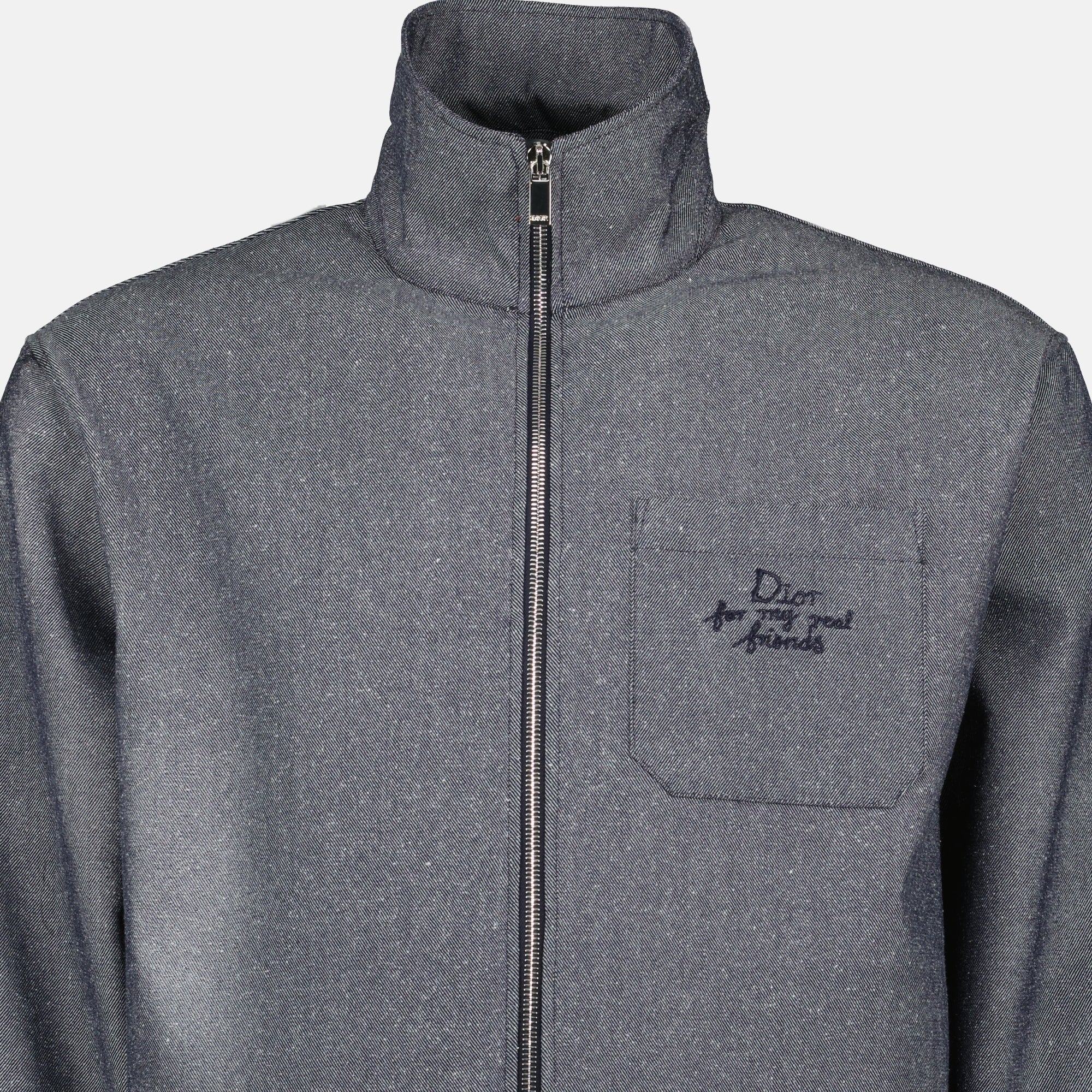 Dior and Hylton Nel Jacket