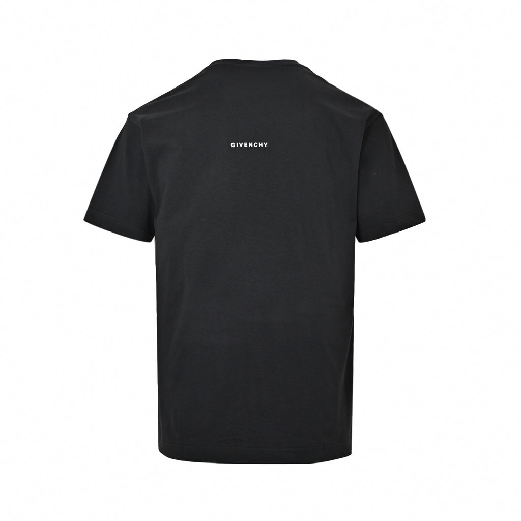 4G Logo T-Shirt | Black
