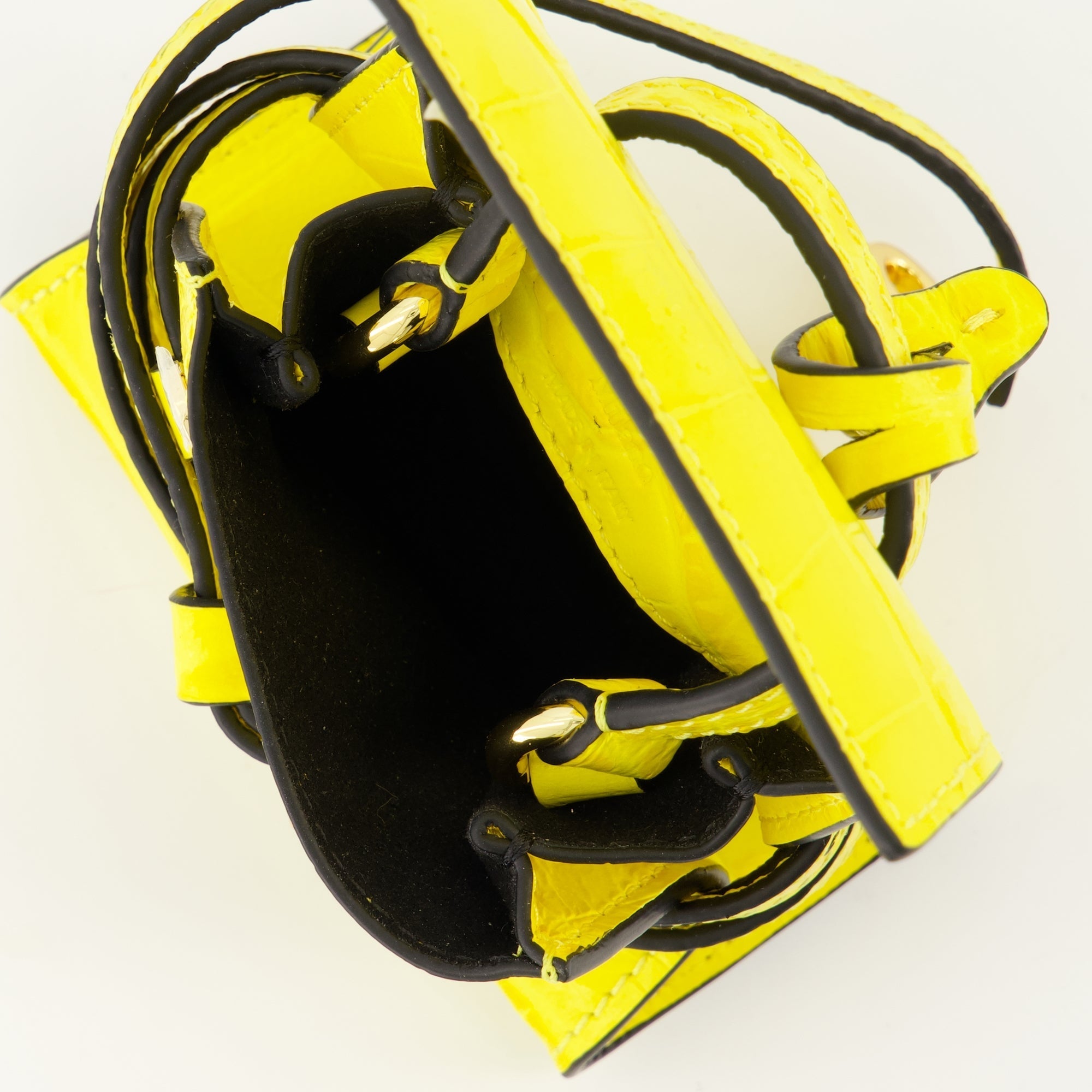 Micro Bag Tie Me