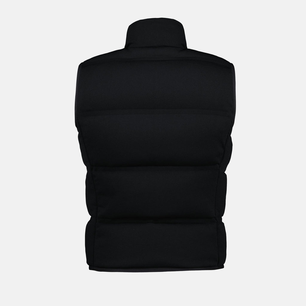 Sleeveless Jacket