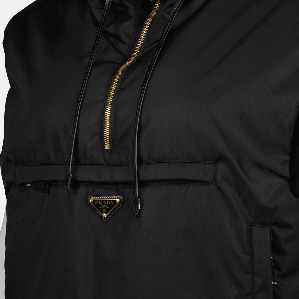 Sleeveless Jacket