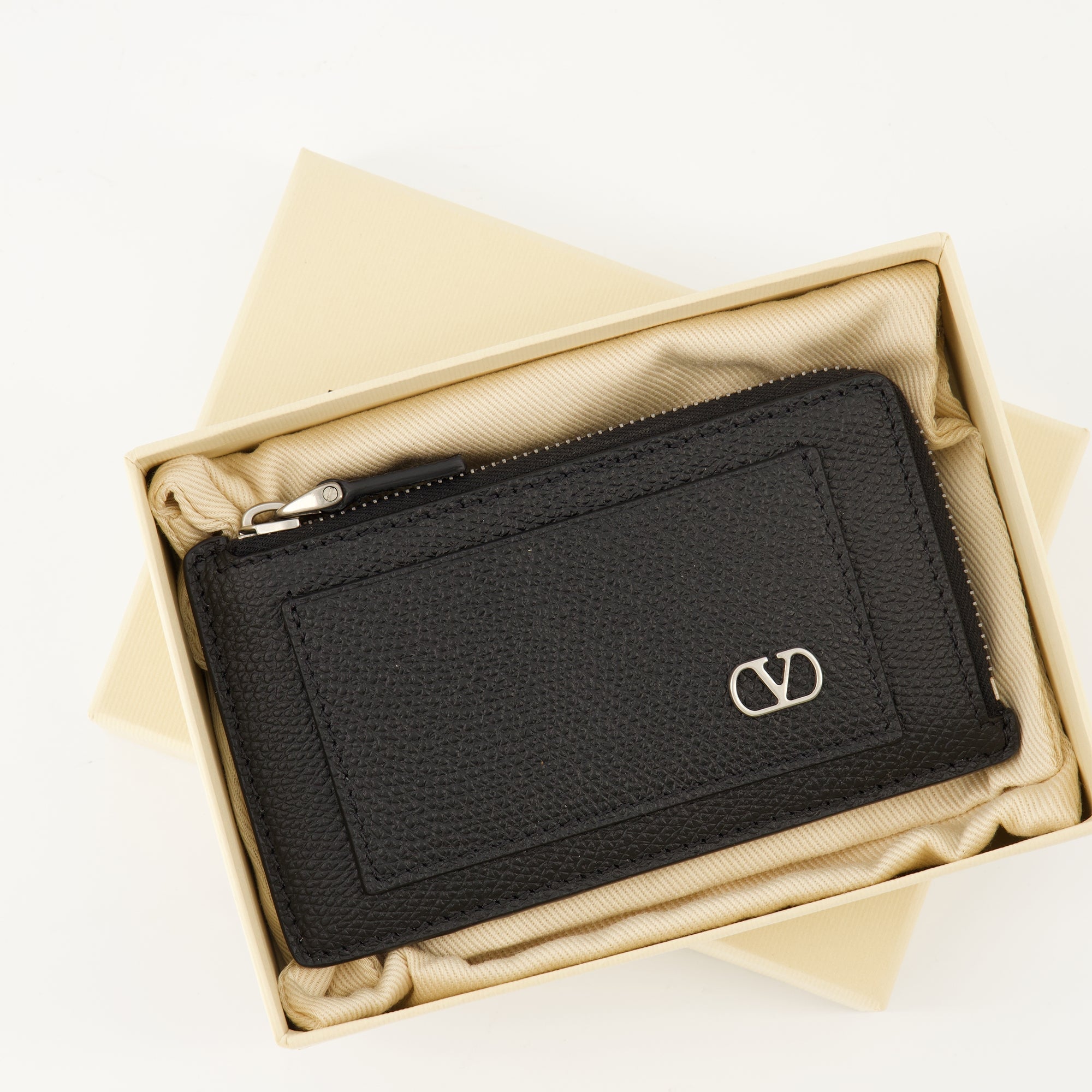VLogo Card Holder
