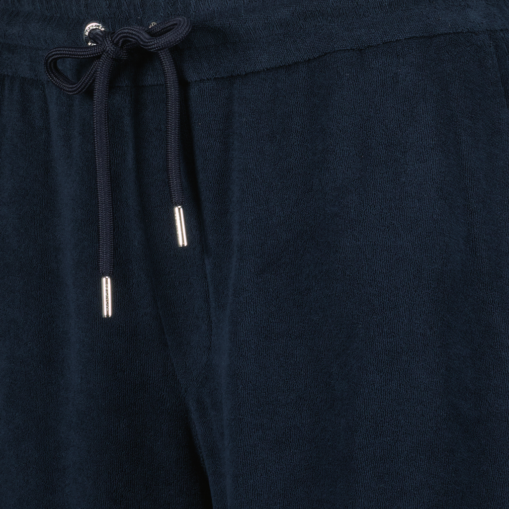 Terry Cotton Shorts