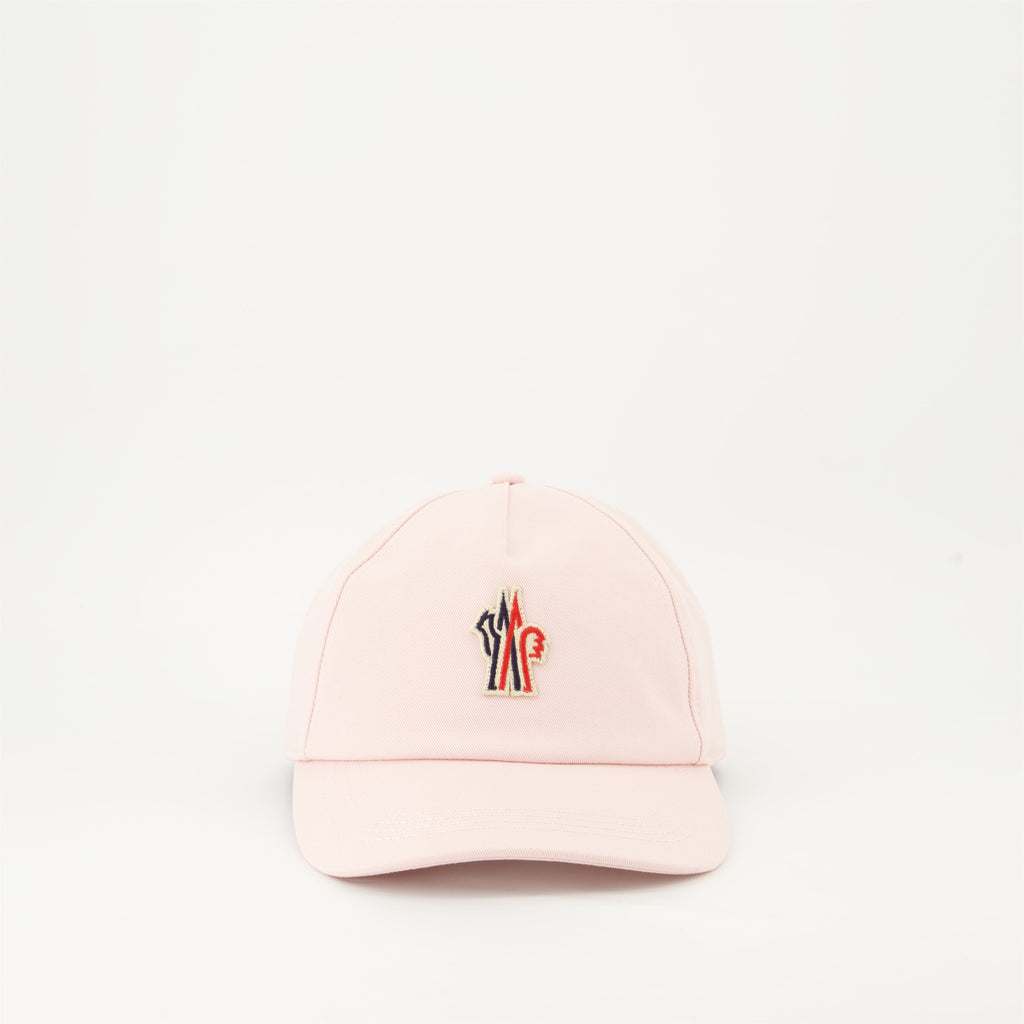 Black Grenoble Cap
